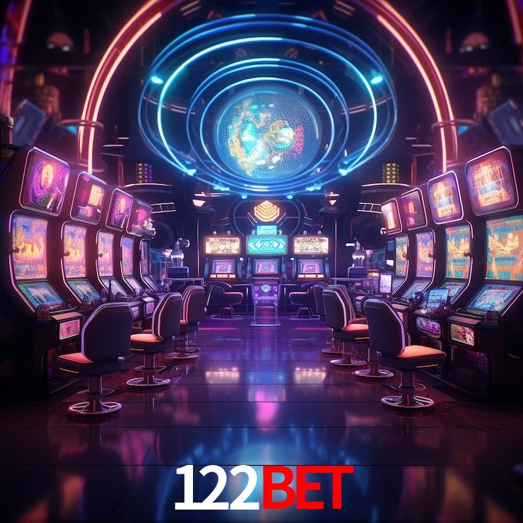 Jackpots e promoções na 122bet