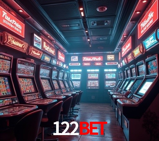 Jogos populares e pagamentos rápidos na 122bet