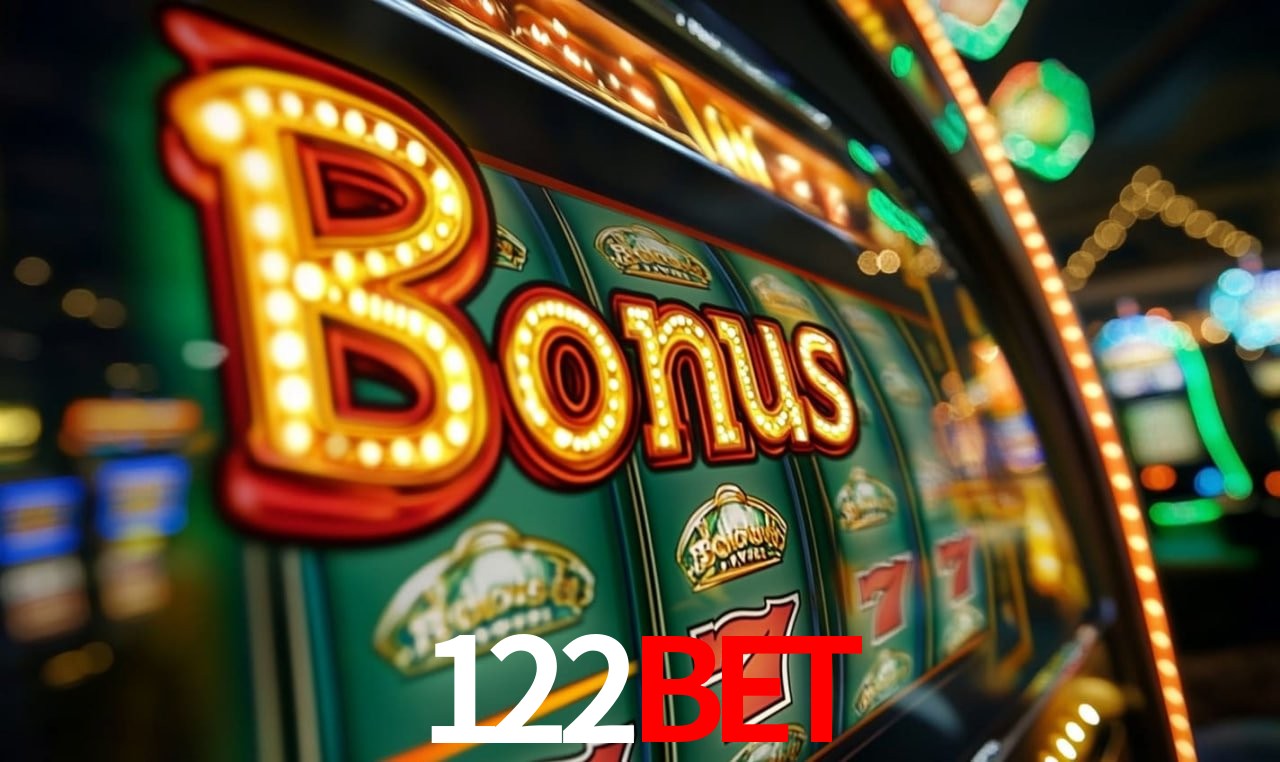 Jogos com bônus e suporte 24h na 122bet